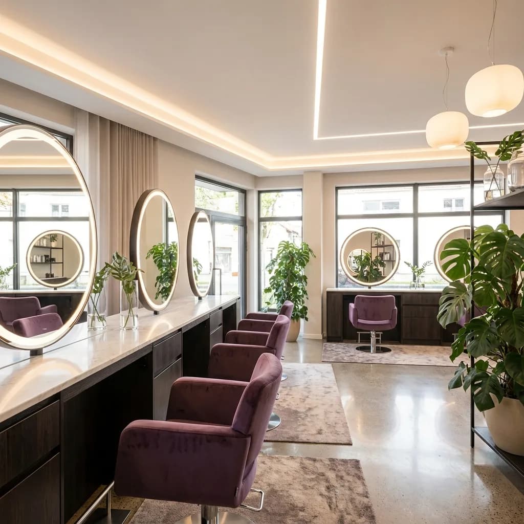 The Ultimate Salon Social Media Strategy for 2024