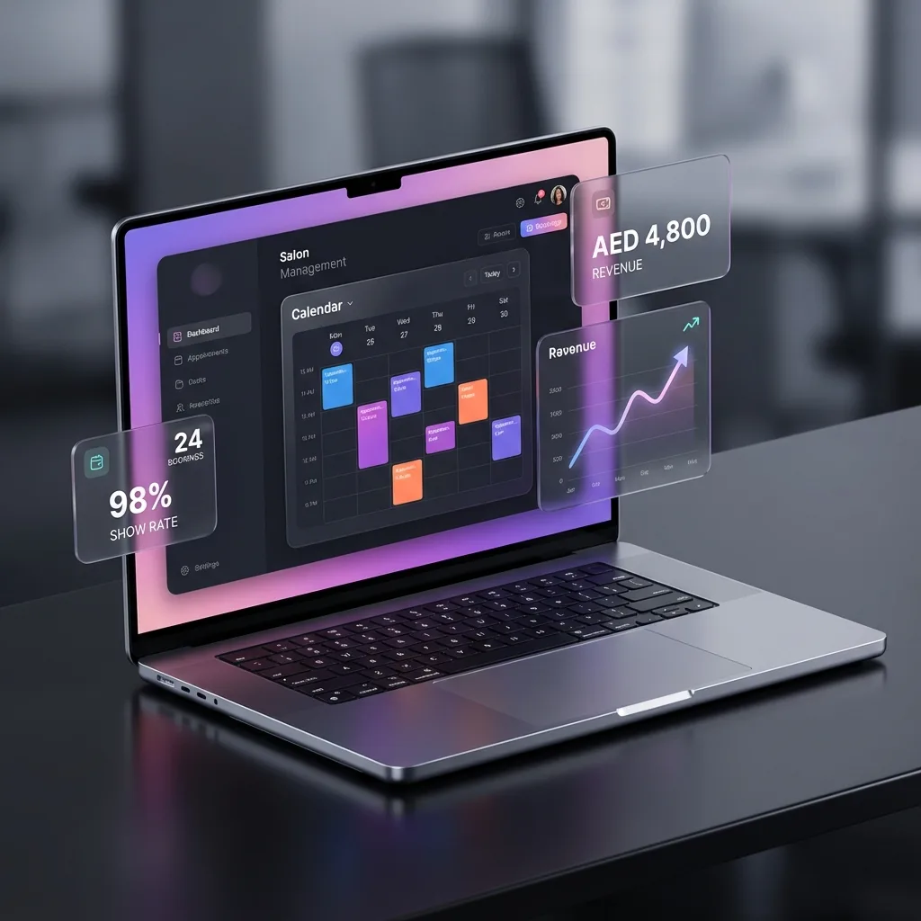 Best Fresha Alternative in UAE 2025: Zero Commission Salon Booking