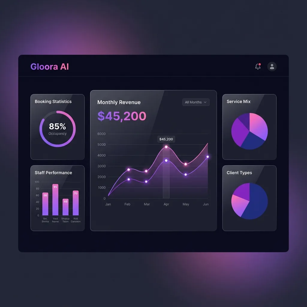 Analytics Dashboard