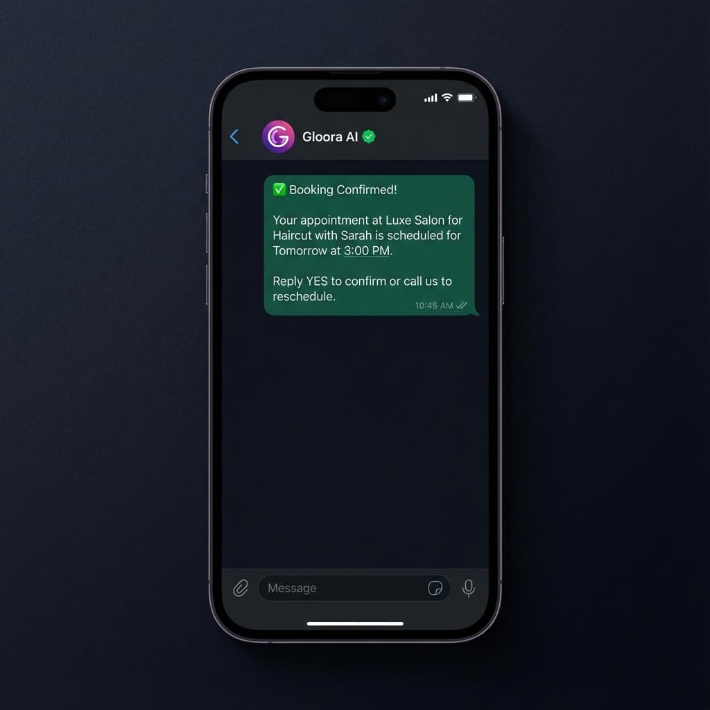 WhatsApp Automation Dashboard