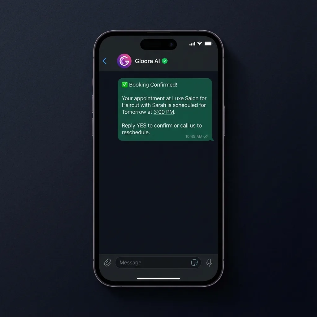 WhatsApp Automation Dashboard