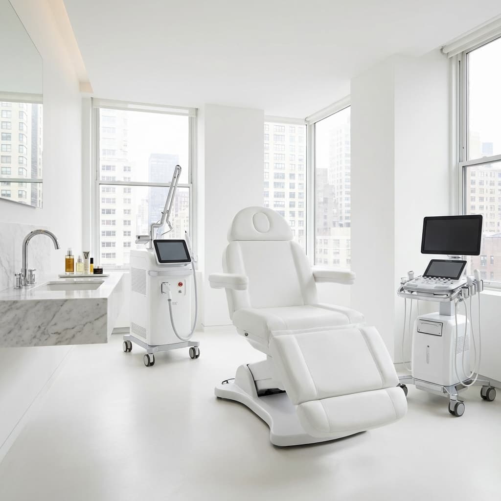 medspa interior