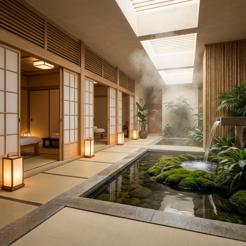 spa interior